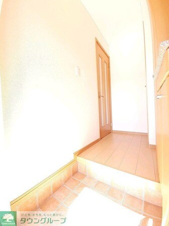 ブッシュ クローバーAの物件内観写真